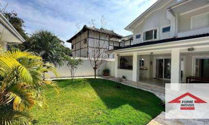 Casa com 4 suítes à venda no Portal do Paraíso II , 360 m² por R$ 2.970.000,00 - Loteamento Portal do Paraiso - Jundiaí/SP
