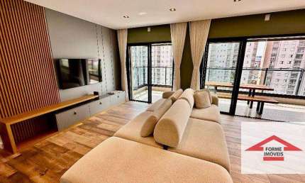 Apartamento com 3 suítes à venda no Terraço Vila Bela , 141 m² por R$ 2.190.000,00 - Jardim Campos Elísios - Jundiaí/SP