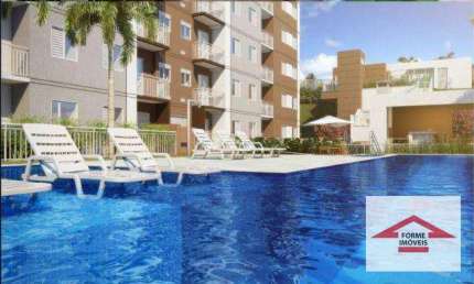 Apartamento com 2 quartos ,à venda, 61 m² por R$ 550.000 - Parque União - Jundiaí/SP