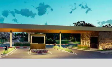 Terreno à venda, 1000 m² por R$ 1.500.000,00 - Cond. Tamboré - Ivoturucaia - Jundiaí/SP.