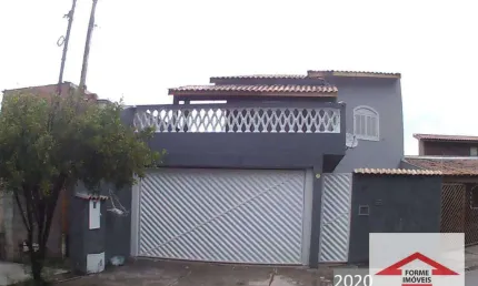 Casa com 3 quartos sendo 1 suíte  à venda, 223 m² por R$ 650.000 - Jardim Caçula - Jundiaí/SP.