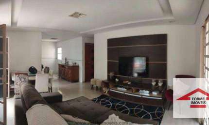 Casa com 3 quartos sendo 1 suíte à venda, 256 m² por R$ 1.100.000 - Vila Progresso - Jundiaí/SP.