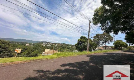 Terreno à venda, 1000 m² Condomínio Chácara Malota por R$ 1.060.000 - Chácara Malota - Jundiaí/SP.