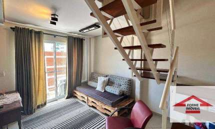 Apartamento com 1 dormitório ( suíte ) para alugar, 66 m² por R$ 3.800/mês - Anhangabaú - Jundiaí/SP