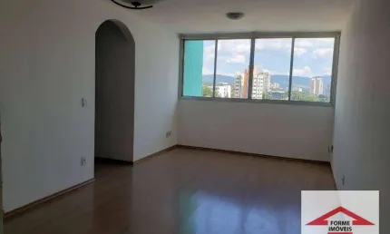Apartamento com 3 quartos à venda no Cond. Delfim Verde, 90 m² por R$ 535.000,00 - Vila Municipal - Jundiaí/SP