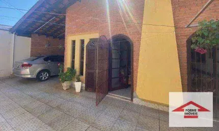 Casa com 3 quartos à venda, 240 m² por r$ 850.000 - vila maria luiza - jundiaí/sp