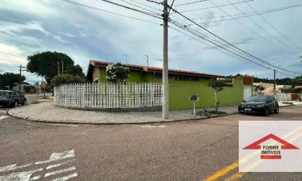 Casa com 3 quartos, sendo 1 suíte à venda, 189 m² por R$ 899.000 - Vila Liberdade - Jundiaí/SP