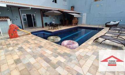 Casa com 3 quartos sendo 1 suíte  à venda, 457 m² por R$ 1.100,000 - Jardim da Fonte - Jundiaí/SP.
