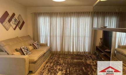 Apartamento com 3 quartos à venda, 110 m² por R$ 1.250.000 - Jardim Bonfiglioli - Jundiaí/SP