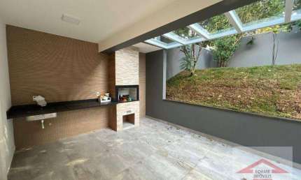 Casa com 3 quartos para alugar, 249 m² por R$ 12.000/mês - no Condomínio Santa Tereza - Jardim Santa Teresa - Jundiaí/SP