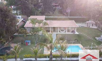 Chácara com 3 quartos sendo 1 suíte à venda, 3600 m² por R$ 1.400.000 - Chácara Nova Essen - Campo Limpo Paulista/SP.