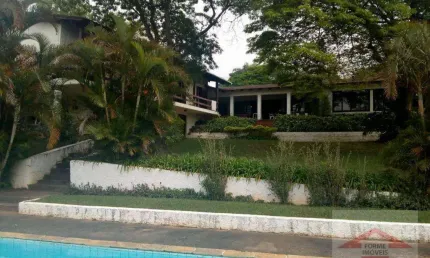 Casa com 4 quartos sendo 1 suíte á venda , 669m² por r$2.650.000 - chácara malota - jundiaí/sp.