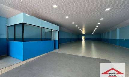 Galpão para alugar, 320 m² por R$ 15.000/mês - Vila Joana - Jundiaí/SP.
