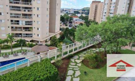 Apartamento com 3 suítes à venda, 158 m² por R$ 1.900.000 - Golden Garden - Jardim Bonfiglioli - Jundiaí/SP.
