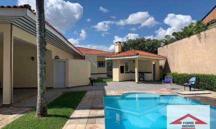 Casa com 4 dormitórios à venda, 600 m² por R$ 4.250.000,00 - Malota - Jundiaí/SP