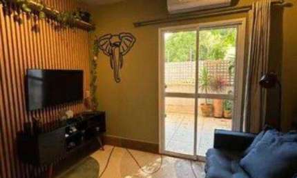 Apartamento  Garden com 3 quartos, sendo 1 suíte à venda, 61 m² por R$ 600.000 - Cond. Maraville Nature -Parque União - Jundiaí/SP.