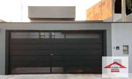 Casa com 3 quartos à venda, 105 m² por R$ 850.000 - Vila Rio Branco - Jundiaí/SP