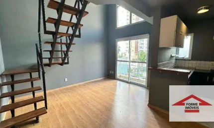 Apartamento com 1 dormitório à venda, 72 m² por R$ 640.000,00 - Anhangabaú - Jundiaí/SP