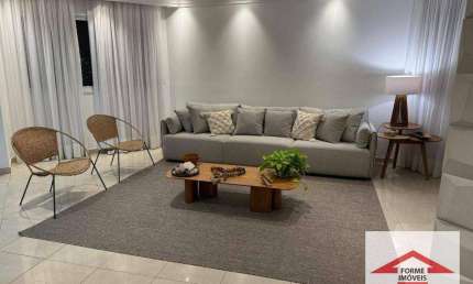 Apartamento com 3 suítes no Condomínio Maison Classic 180 m² - venda por R$ 2.230.000 ou aluguel por R$ 10.800/mês - Chácara Urbana - Jundiaí/SP