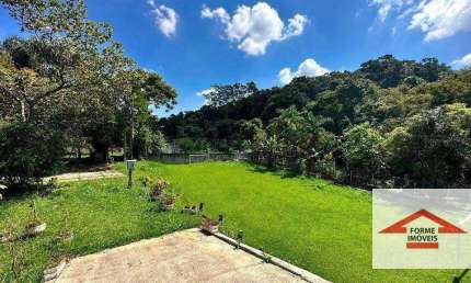 Terreno à venda, 2437 m² por R$ 799.000,00 - Caxambu - Jundiaí/SP