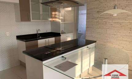 Apartamento para Aluguel com 2 quartos sendo 1 Suíte - 64 m²por  R$ 2.750,00/mês no Condomínio Real Ville no Jardim Guarani (Vila Rami) - Jundiaí/SP