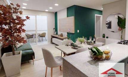 Apartamento com 3 quartos sendo 1 suíte  à venda, 78 m² por R$ 629.000 - Life Residencial - Engordadouro - Jundiaí/SP.