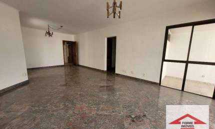 Apartamento com 4 quartos, sendo 1 suíte para alugar, 180 m² por R$ 4.500/mês - Residencial Dona Adelia - Centro - Jundiaí/SP.