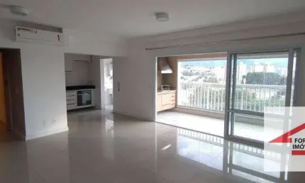 Apartamento com 3 quartos, sendo 1 suíte para alugar, 101 m² por R$ 5.850/mês - Botaniq - Vila Lacerda - Jundiaí/SP.
