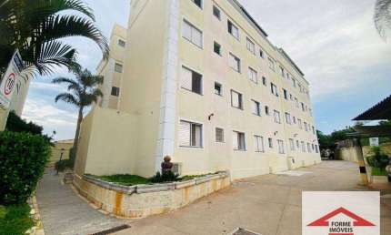 Apartamento com 2 quartos   - venda por R$ 450.000 ou aluguel por R$ 2.000/mês - Vila Rami - Jundiaí/SP.