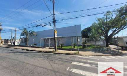 Salão, 449 m² - venda por R$ 3.500.000,00 ou aluguel por R$ 25.470,00/mês - Jardim Caxambu - Jundiaí/SP