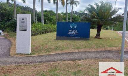Terreno à venda, 547 m² Condomínio Bosque do Horto  por R$ 865.000 - Jardim Florestal - Jundiaí/SP.