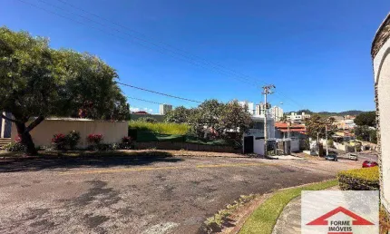 Terreno à venda, 400 m² por R$ 590.000,00 - Jardim Paulista I - Jundiaí/SP