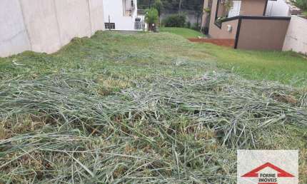 Terreno à venda, 250 m² por R$ 380.000,00 - Engordadouro - Jundiaí/SP