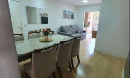 Apartamento com 3 quartos, sendo 1 suíte à venda, 80 m² por R$ 820.000 - Flex II -  Jardim Flórida - Jundiaí/SP