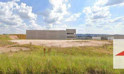 Terreno Industrial, 4225 m² - venda por R$ 4.300.000 ou aluguel por R$ 15.000/mês - Parque Industrial III (Fazenda Grande) - Jundiaí/SP.