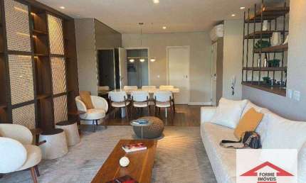 Apartamento com 3 quartos à venda, 160 m² por R$ 1.990.000 - Jardim Ana Maria - Jundiaí/SP