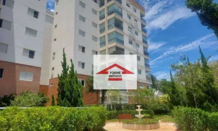 Apartamento com 2 suítes à venda no Montalto, 117 m² por R$ 1.380.000,00- Jardim Santa Teresa - Jundiaí/SP
