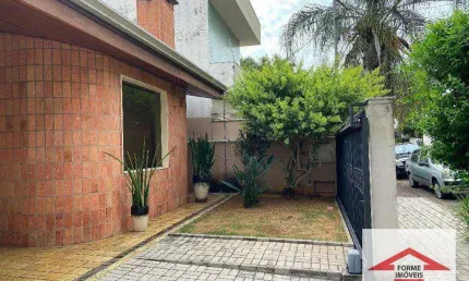 Casa com 4 quartos  à venda, 280 m² por R$ 1.700.000 - Jardim Brasil - Jundiaí/SP