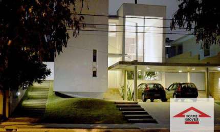 Casa com 4 suítes  à venda, 360 m² Condomínio Terras de São Carlos por R$ 2.800.000 - Terras de São Carlos - Jundiaí/SP.