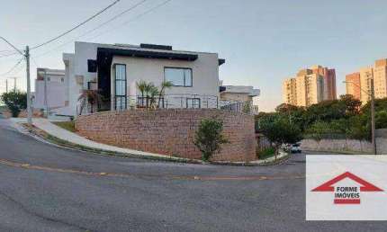 Casa com 3 quartos sendo 1 suíte  à venda, 250m² Condomínio Terras de Genova por R$ 1.950.000,00 - Terras de Gênova - Jundiaí/SP.