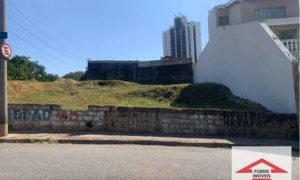Terreno à venda, 650 m² por R$ 689.000,00 - Jardim Bizarro - Jundiaí/SP