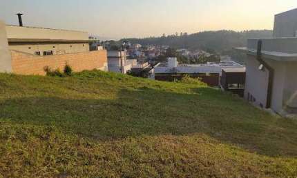 Terreno à venda, 450 m² Condomínio Terras de Jundiaí por R$ 475.000 - Caxambu - Jundiaí/SP.
