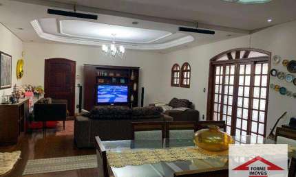 Casa com 3 quartos sendo 1 suíte à venda, 324 m² por R$ 980.000 - Ponte de São João - Jundiaí/SP.