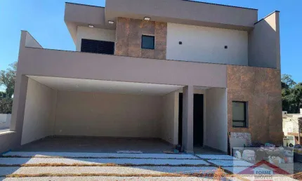 Casa com 3 suítes à venda, 300 m² Condomínio Villa Verde por R$ 2.226.000 - Quinta das Videiras - Jundiaí/SP.