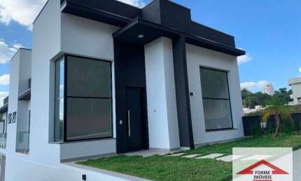 Casa com 3 suítes à venda, 208 m² Condomínio Villa Verde por R$ 1.800.000 - Quinta das Videiras - Jundiaí/SP.