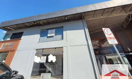 Salão para alugar, 123 m² por r$ 12.000/mês - anhangabaú - jundiaí/sp.