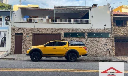 Casa com 3 quartos, 277 m² - venda por R$ 1.300.000 ou aluguel por R$ 7.310/mês - Jardim Messina - Jundiaí/SP
