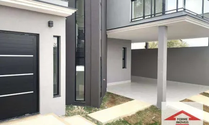 Casa com 3 quartos, sendo 1 suíte  à venda, 193 m² por r$ 957.000 - jardim marabambaia ii (jardim santa gertrudes) - jundiaí/sp