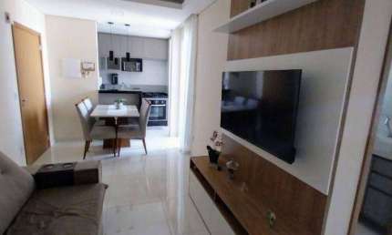 Apartamento com 2 quartos à venda, 53 m² por R$ 543.000 - Altos da Samuel Martins - Jardim do Lago - Jundiaí/SP