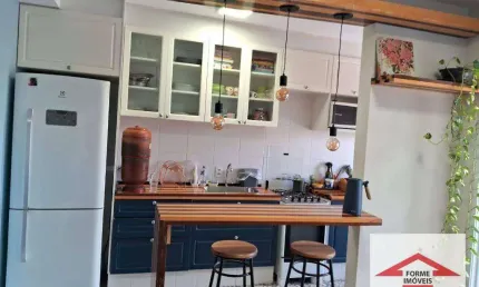 Apartamento com 2 dormitórios à venda no Condomínio Tons de Ipanema, 67 m² por R$ 515.000 - Medeiros - Jundiaí/SP